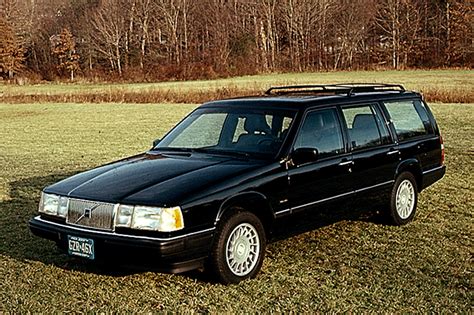 1991 volvo s90 models.